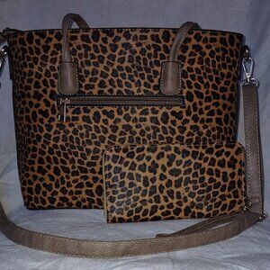 Isabelle Women's Tote with Wallet